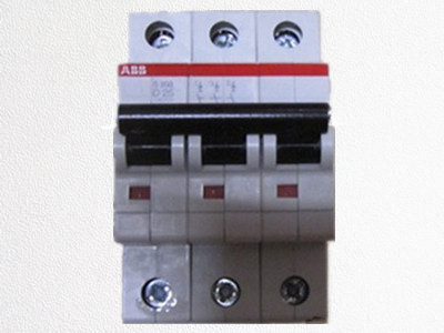 ABB微型断路器 S203-D25